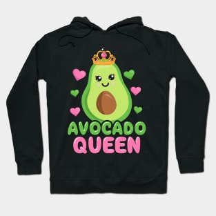 Avocado Queen Hoodie